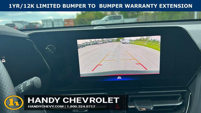 2026 Chevrolet TrailBlazer AWD RS