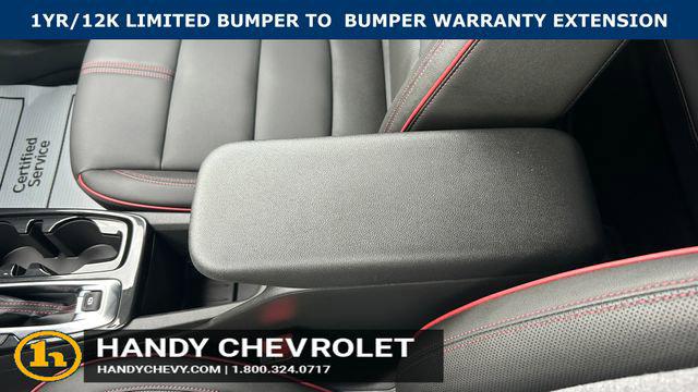 2026 Chevrolet TrailBlazer AWD RS