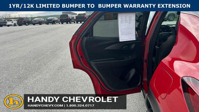 2026 Chevrolet TrailBlazer AWD RS