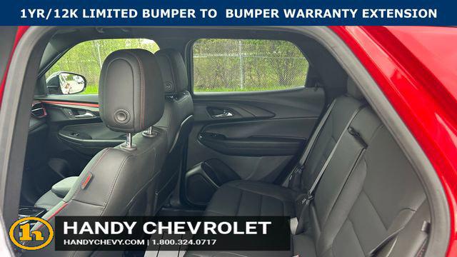 2026 Chevrolet TrailBlazer AWD RS
