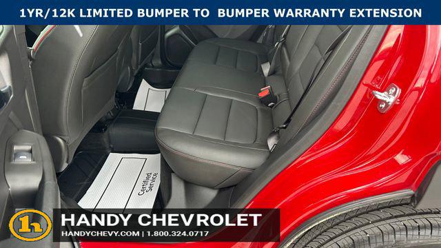 2026 Chevrolet TrailBlazer AWD RS
