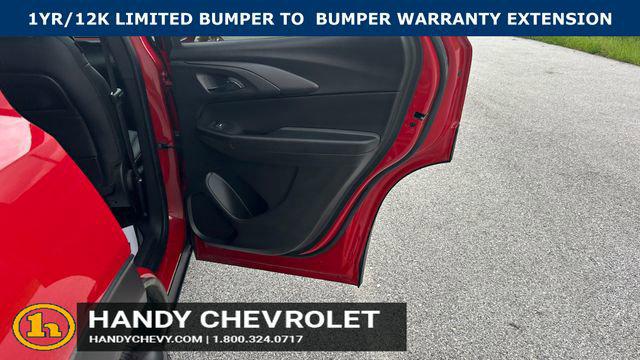 2026 Chevrolet TrailBlazer AWD RS