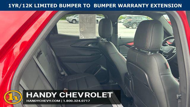 2026 Chevrolet TrailBlazer AWD RS