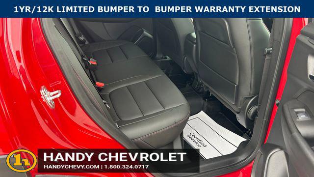 2026 Chevrolet TrailBlazer AWD RS