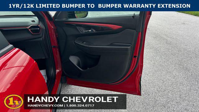 2026 Chevrolet TrailBlazer AWD RS