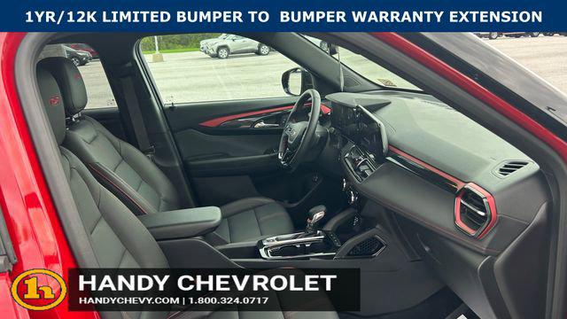 2026 Chevrolet TrailBlazer AWD RS