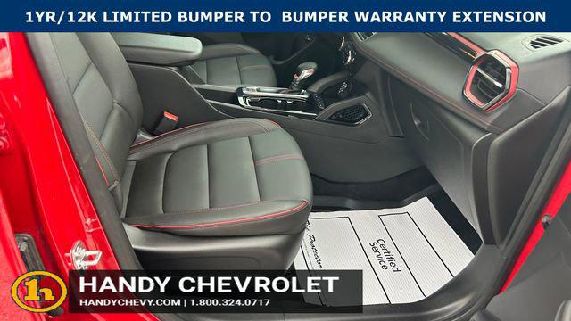 2026 Chevrolet TrailBlazer AWD RS