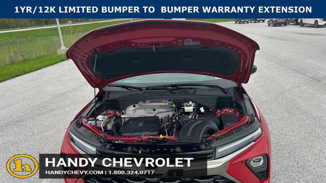 2026 Chevrolet TrailBlazer AWD RS