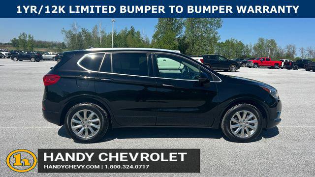 2020 Buick Envision AWD Essence