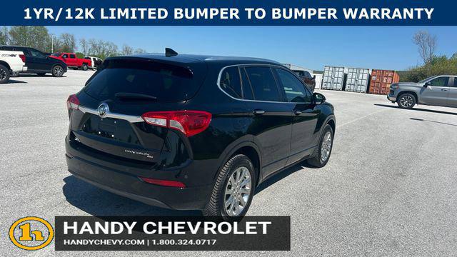 2020 Buick Envision AWD Essence