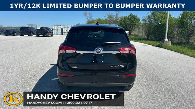 2020 Buick Envision AWD Essence