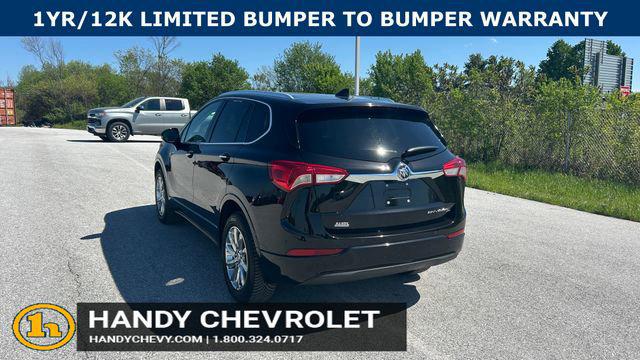 2020 Buick Envision AWD Essence