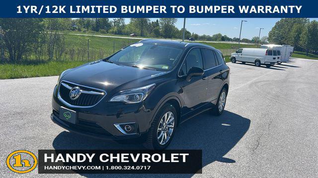2020 Buick Envision AWD Essence