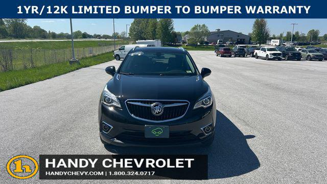 2020 Buick Envision AWD Essence
