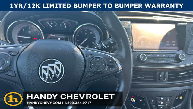 2020 Buick Envision AWD Essence