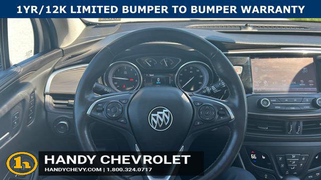 2020 Buick Envision AWD Essence