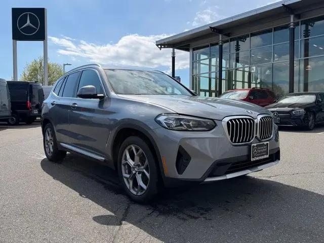 2023 BMW X3 xDrive30i for sale in Chicopee, MA