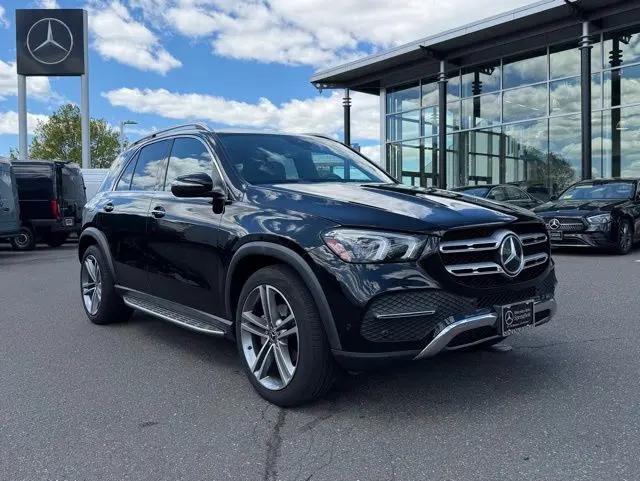 2022 Mercedes-Benz GLE GLE 350 4MATIC for sale in Chicopee, MA