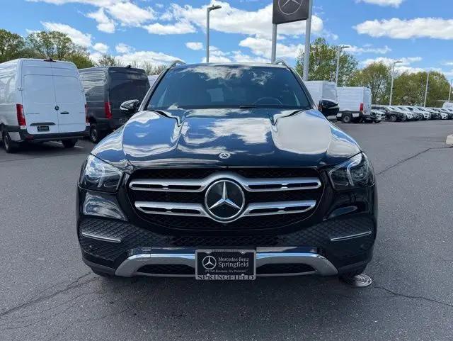 2022 Mercedes-Benz GLE GLE 350 4MATIC