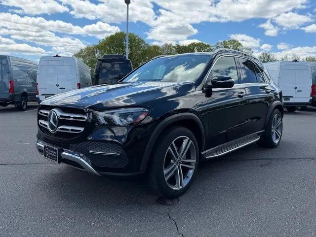 2022 Mercedes-Benz GLE GLE 350 4MATIC
