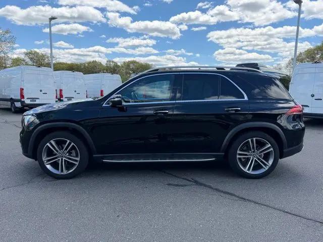 2022 Mercedes-Benz GLE GLE 350 4MATIC