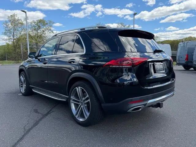 2022 Mercedes-Benz GLE GLE 350 4MATIC