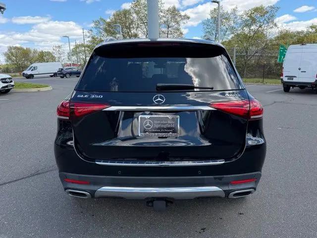 2022 Mercedes-Benz GLE GLE 350 4MATIC