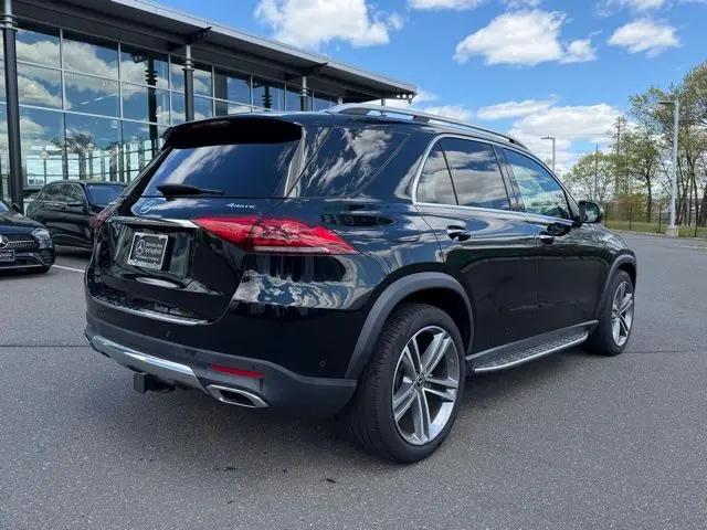 2022 Mercedes-Benz GLE GLE 350 4MATIC