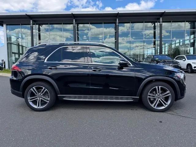 2022 Mercedes-Benz GLE GLE 350 4MATIC