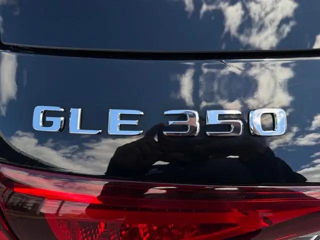 2022 Mercedes-Benz GLE GLE 350 4MATIC