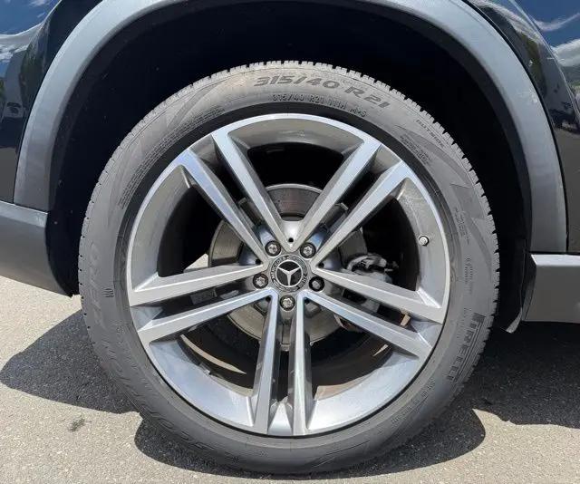 2022 Mercedes-Benz GLE GLE 350 4MATIC