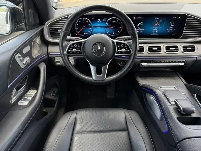 2022 Mercedes-Benz GLE GLE 350 4MATIC