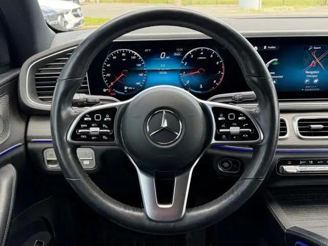 2022 Mercedes-Benz GLE GLE 350 4MATIC