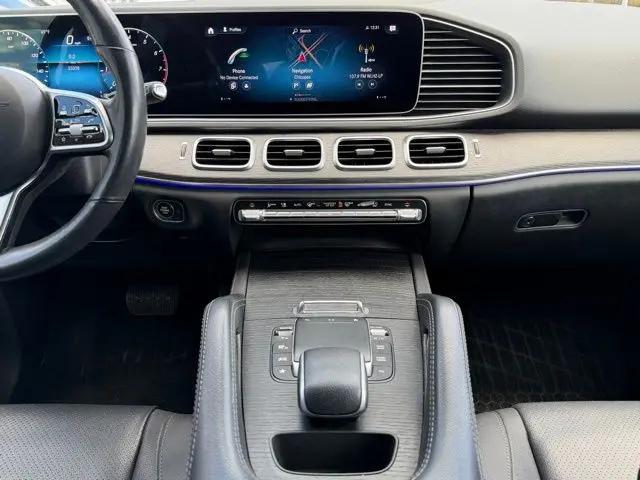 2022 Mercedes-Benz GLE GLE 350 4MATIC