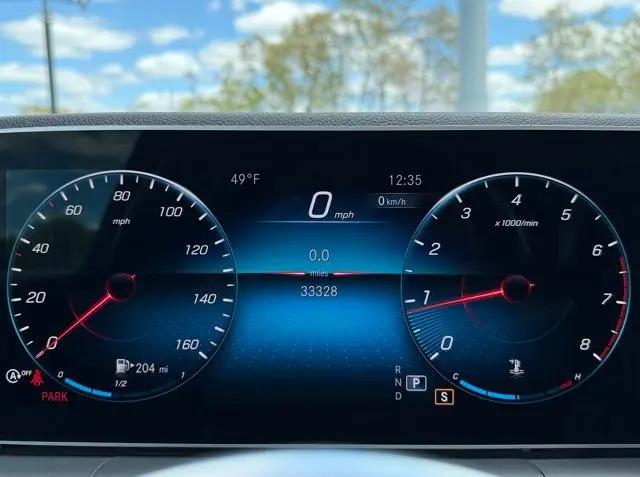 2022 Mercedes-Benz GLE GLE 350 4MATIC