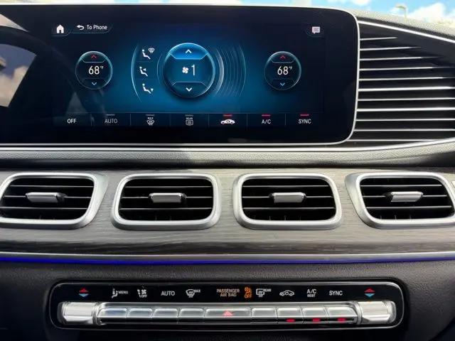 2022 Mercedes-Benz GLE GLE 350 4MATIC
