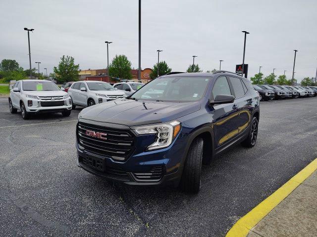 2022 GMC Terrain AWD SLE