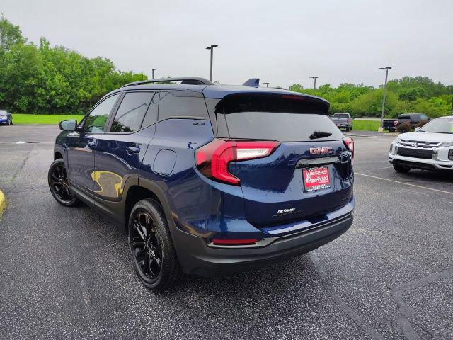 2022 GMC Terrain AWD SLE