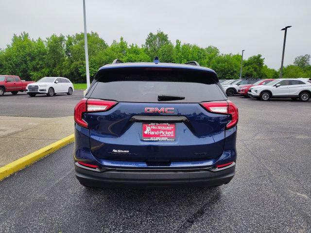 2022 GMC Terrain AWD SLE