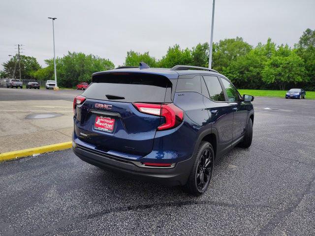 2022 GMC Terrain AWD SLE