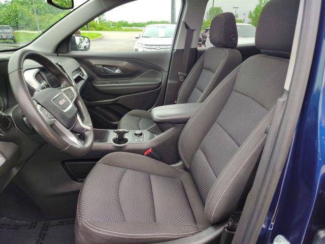 2022 GMC Terrain AWD SLE