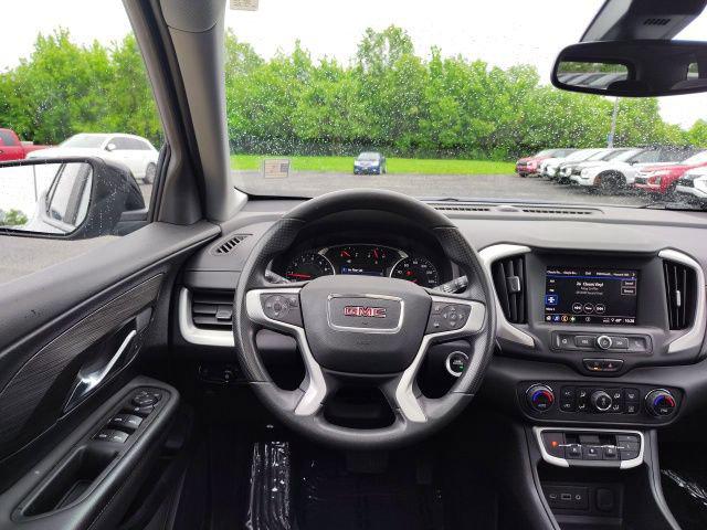 2022 GMC Terrain AWD SLE