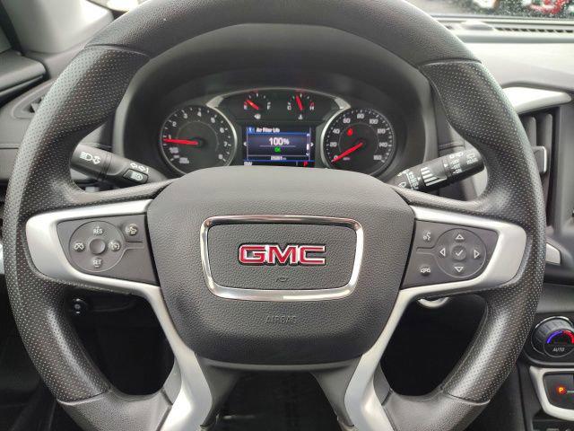2022 GMC Terrain AWD SLE