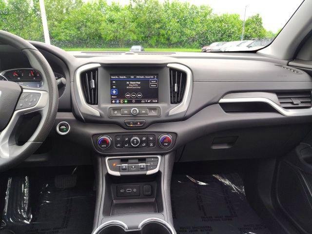 2022 GMC Terrain AWD SLE