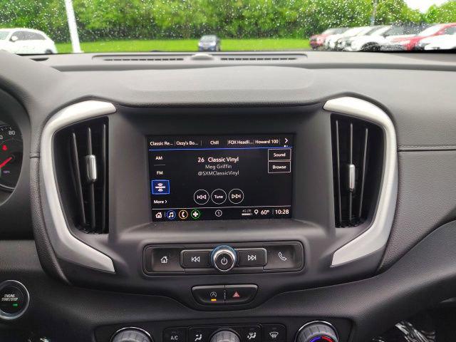 2022 GMC Terrain AWD SLE