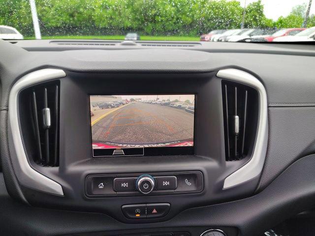 2022 GMC Terrain AWD SLE