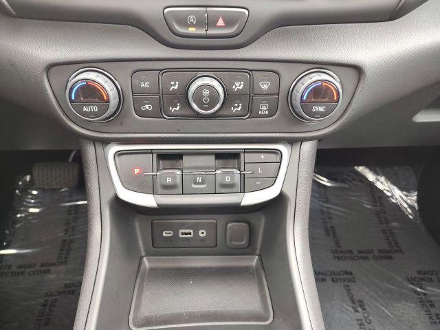 2022 GMC Terrain AWD SLE