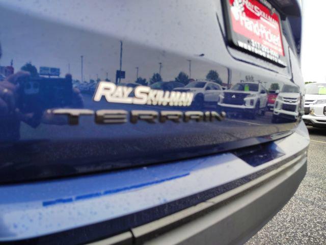 2022 GMC Terrain AWD SLE