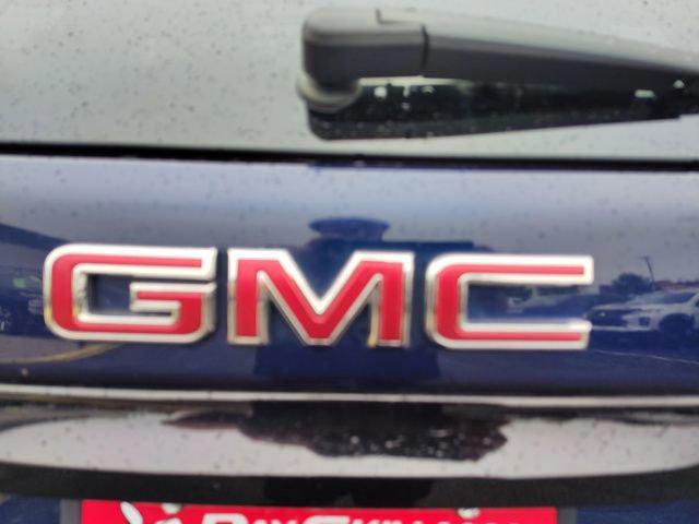 2022 GMC Terrain AWD SLE
