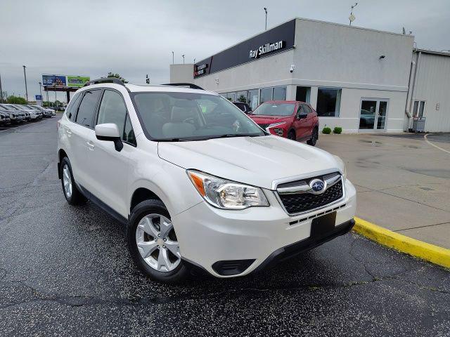 2015 Subaru Forester 2.5i Premium for sale in Indianapolis, IN
